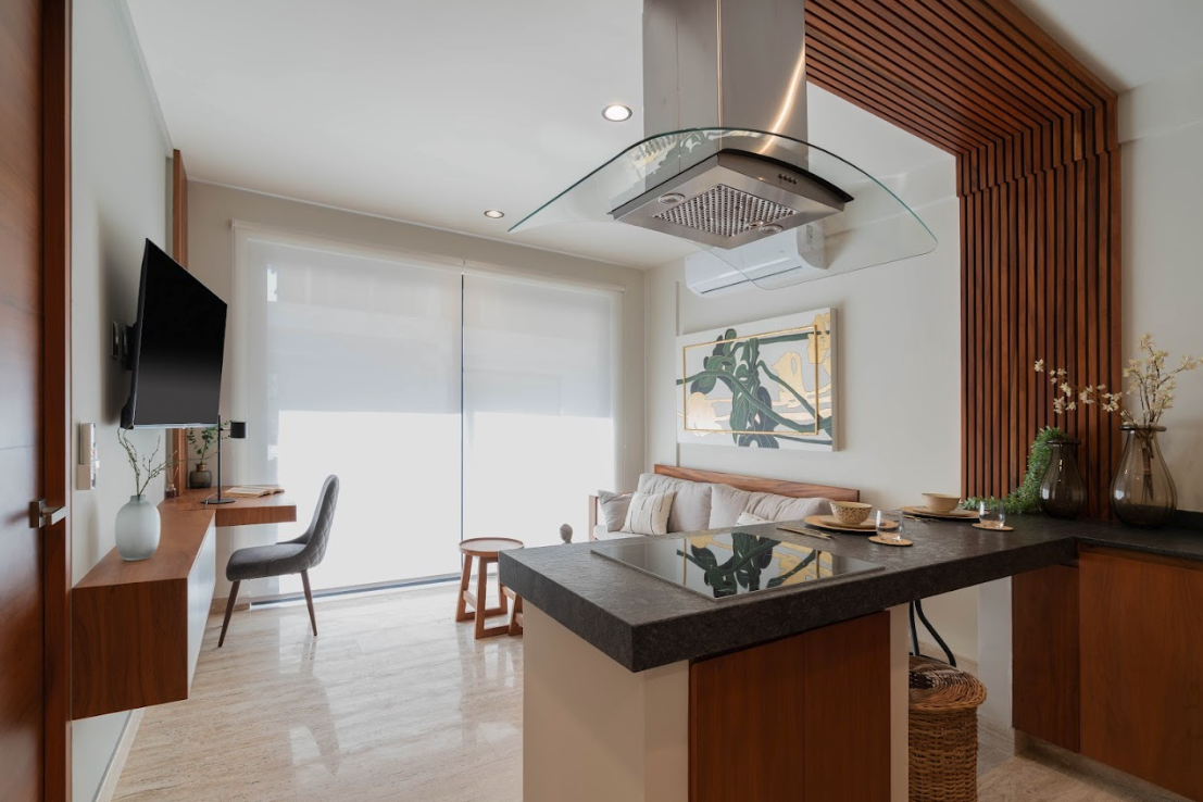 Exclusivo Departamento 2 Habitaciones en Aldea Zama, Tulum, Q.R.